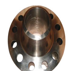 CE chứng nhận phụ kiện đường ống công nghiệp mặt bích WN mặt bích loạt pn160 250 dn200 600 1000 MS p275nh EN1092-1 EN10028-3 - Product Image 1