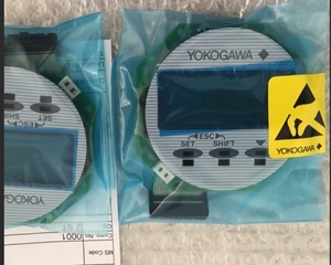 横川F9802JAインジケータユニットアセンブリAXF002 AXF400 PLC PAC & 専用コントローラー用インテグラルフローメーターシリーズ - Product Image 4