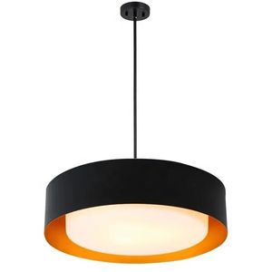 Yaratıcı tasarım LED gömme montaj tavan ışıkları yatak odası yuvarlak LED aydınlatma Modern stil Modern 110V 220V CE tavan işık - Product Image 3