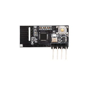 2.4G zamanlayıcı geri sayım anahtar modülü 0-999 dakika ayar aralığı 2.4G verici alıcıları ile bir anahtar zamanlama uzaktan kumanda - Product Image 3