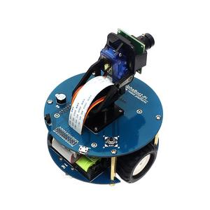 110060863 ALPHABOT2 ROBOT RASPBERRYPI 3 - Product Image 1