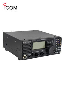 เครื่องรับส่งสัญญาณ RF IC 718 HF พร้อมเครื่องรับส่งวิทยุรักษาความปลอดภัยแบบดิจิทัลของแท้ - Product Image 6
