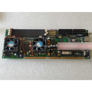 ROBO-668 <strong>BIOS</strong> R1.02 Industrial Mainboard CPU Board <strong>Tested</strong> Working - Product Image 1