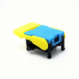 6pin Dpdt 2 posizioni 2 vie del telefono elettronico gancio interruttore a gancio del telefono gancio interruttore luce gancio gancio - Product Image 2