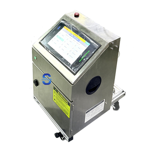Stampante automatica a getto d'inchiostro a getto d'inchiostro stampante a getto d'inchiostro a getto continuo per stampante con codice batch a getto d'inchiostro - Product Image 4