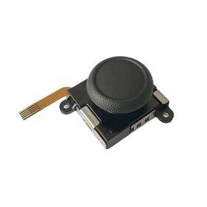 Hall-Effekt-Joystick für Switch JoyCon-<span class=keywords><strong>Controller</strong></span> 3D-<span class=keywords><strong>Analog</strong></span>-Stick Sensor-Potentiometermodul für NS Lite OLED