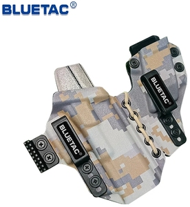 Bluetac kydex ซองหนังไอ WB แบบปกปิดแบบบูรณาการซองบรรจุในกล่องเคสที่มีคุณภาพสูงและราคาต่ำ - Product Image 1