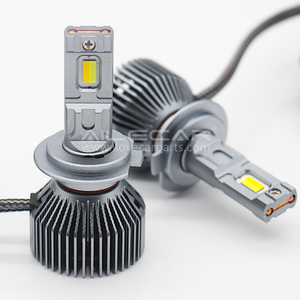 LB-8 Dual Color <strong>LED</strong> Light Bar 2W-80W Adjustable Power 3000k-8000k ColorTemperature for Cars New Condition <strong>LED</strong> Headlights 8000k - Product Image 2