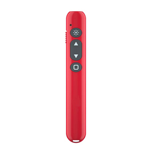 Presenter Red Laser Pointer Powerpoint PPT-Stift mit Typ C Empfänger 450nm Wellenlänge - Product Image 5