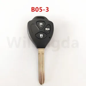 Keydiy กุญแจรีโมทชุด B B05-2/B05-3/B05-4 2/3/4ปุ่มสำหรับ KD900 KD-X2 /kd รถขนาดเล็ก - Product Image 4