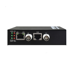 Fctel以太网过转换器E1到FE协议转换器 - Product Image 1
