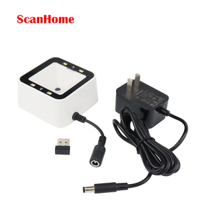 ScanHome Blue tooth Barcode <strong>Scanner</strong> Wireless Platform Barcode Reader 1D/2D QR PDF417Data <strong>Matrix</strong> <strong>Code</strong> Scanning Machine SH-7500-BT - Product Image 3