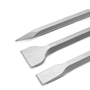 कारखाने प्रत्यक्ष इलेक्ट्रिक हथौड़ा ड्रिल, लंबी हेक्सागोनल पिक चिसल 0810 पर्शन ड्रिल बिट - Product Image 5