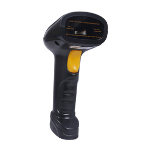 Escáner de código de barras 2D Android de mano USB Blue Teeth inalámbrico para escaneo móvil Stock disponible - Product Image 4