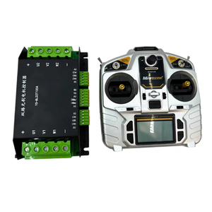 Controlador PWM de controlador de motor eléctrico de doble Módulo de 1000W 48V - Product Image 5