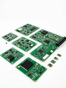 Design personalizzato di alta qualità per Arduino BMS PCB & PCBA assemblaggio consegna rapida da parte del produttore di componenti elettronici professionali - Product Image 5