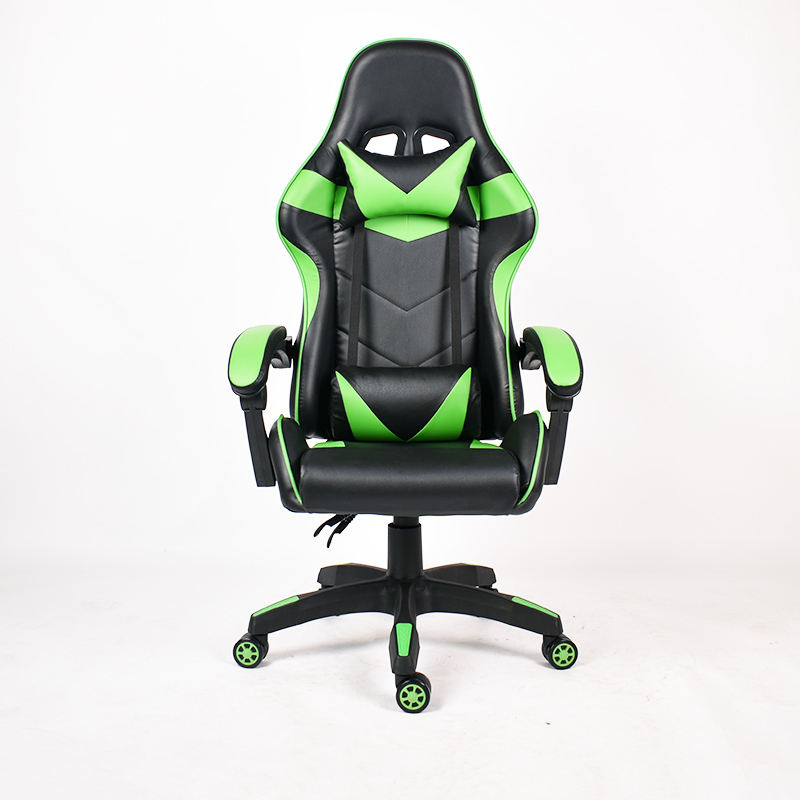 สีเขียว