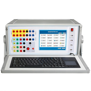 Hochpräziser Relais schutz tester/Tests atz für Sekundär injektion relais/Universal Relay Test System - Product Image 1