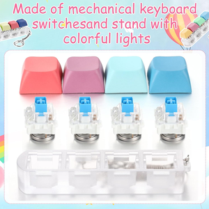 Креативный компьютерный механический переключатель клавиатуры - Product Image 4