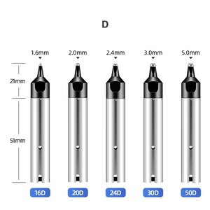 หัวแร้งบัดกรี911 30DV1G,หัวแร้งบัดกรีแบบแบน USB เครื่อง DV2 - Product Image 1