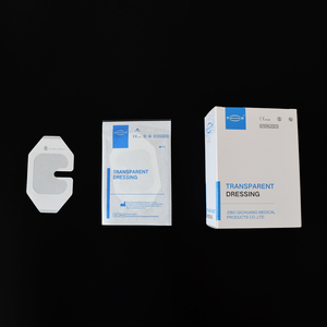 IV固定ドレッシング/防水IVカヌラドレッシング/医療用透明固定ドレッシング - Product Image 6