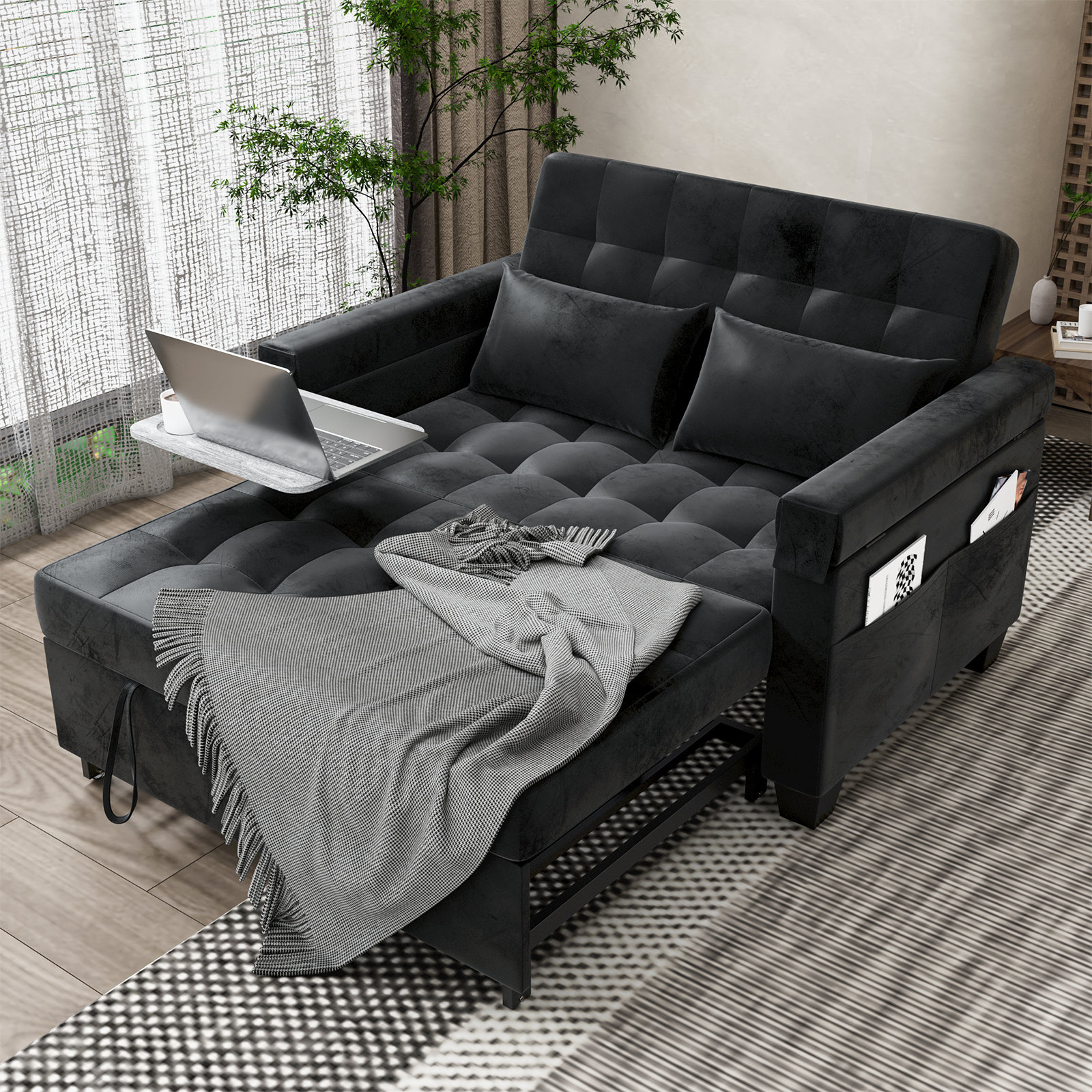 Terciopelo negro