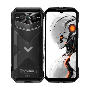 <strong>DOOGEE</strong> V Max Pro 5G Smartphone 512GB Large Memory NFC Google Pay Support LTE Cellular Rugged Phones Octa Core Android 14 IP68 - Product Image 1