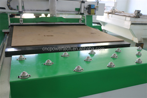 用于数控路由器2D的多头/三工序木工机械3D固体表面扫描仪 - Product Image 5