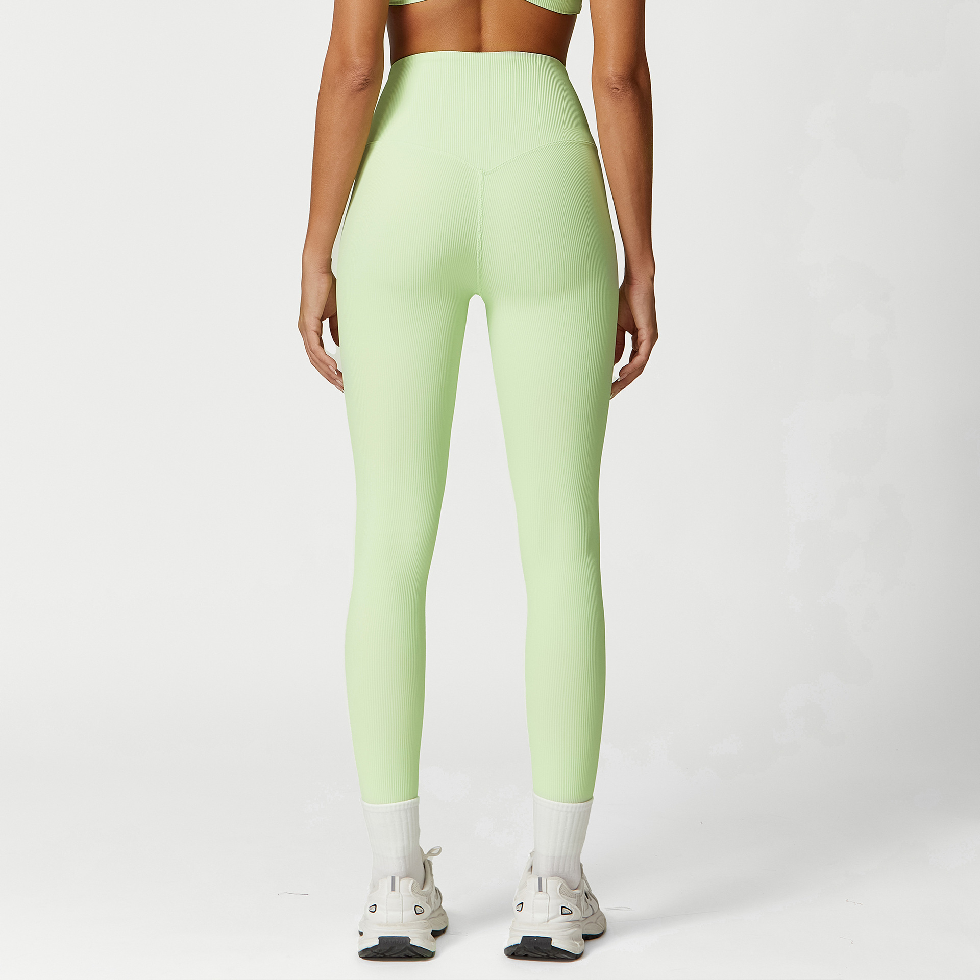 Green+leggings