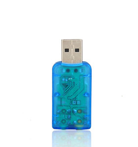 USB3D <strong>Audio</strong> <strong>USB</strong> External Sound Card Adapter 5.1Channel Sound - Product Image 6