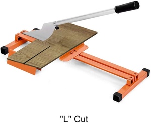 John <strong>Tools</strong> 8502 Laminate Flooring Cutter Durable Max <strong>Cutting</strong> Length 210mm Woodworking <strong>Tools</strong> Herramientas Ferramentas - Product Image 4