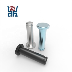 东莞工厂非标定制固定插入轴销安全连接销用于机械固定连接 - Product Image 3