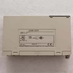 Automazione industriale C200H-ID215 Pac C200H-ID215 C200H-ID215 Controller di programmazione PIc dedicato - Product Image 4