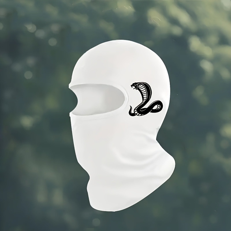 Serpent blanc
