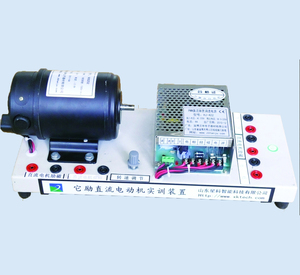 Bộ Chuyển Đổi Tần Số Điều Khiển Tốc Độ Hộp Giảng Dạy Biến Tần Điều Khiển Tốc Độ Đa Giai Đoạn Bộ Huấn Luyện Động Cơ Cảm Ứng Ba Pha - Product Image 3