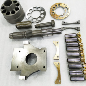 <strong>Parker</strong> <strong>Piston</strong> Plunger <strong>Pump</strong> Spares PV032 PV040 PV046 PV063 PV080 PV092 PV140 PV180 PV270 Variable <strong>Pump</strong> Spares