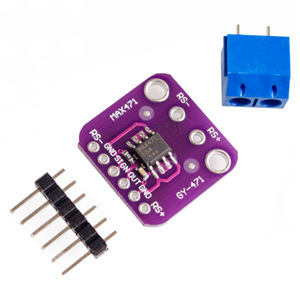 GY-471 current detection <strong>sensor</strong> module, MAX471 3 Ampere measurement for <strong>Arduino</strong> module