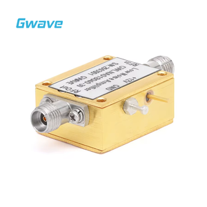 2.92 nữ <span class=keywords><strong>RF</strong></span> khuếch đại với 30dB đạt được và 3.5db tiếng ồn con số tiếng ồn thấp thiết kế cho 18Ghz-40Ghz - Product Image 5