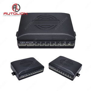 Parking <strong>Sensor</strong> <strong>LCD</strong> <strong>Display</strong> 8 <strong>Sensors</strong> Front Back <strong>Reverse</strong> Intelligent Aid Parking <strong>Sensor</strong> System - Product Image 6