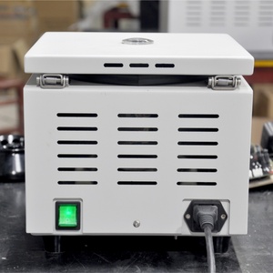 TG16-W Nieuwe Aankomst Benchtop Microcentrifuge 17800xg 12X5/2.2Ml Auto Geheugenfunctie Hogesnelheidslaboratoriumcentrifuge - Product Image 4