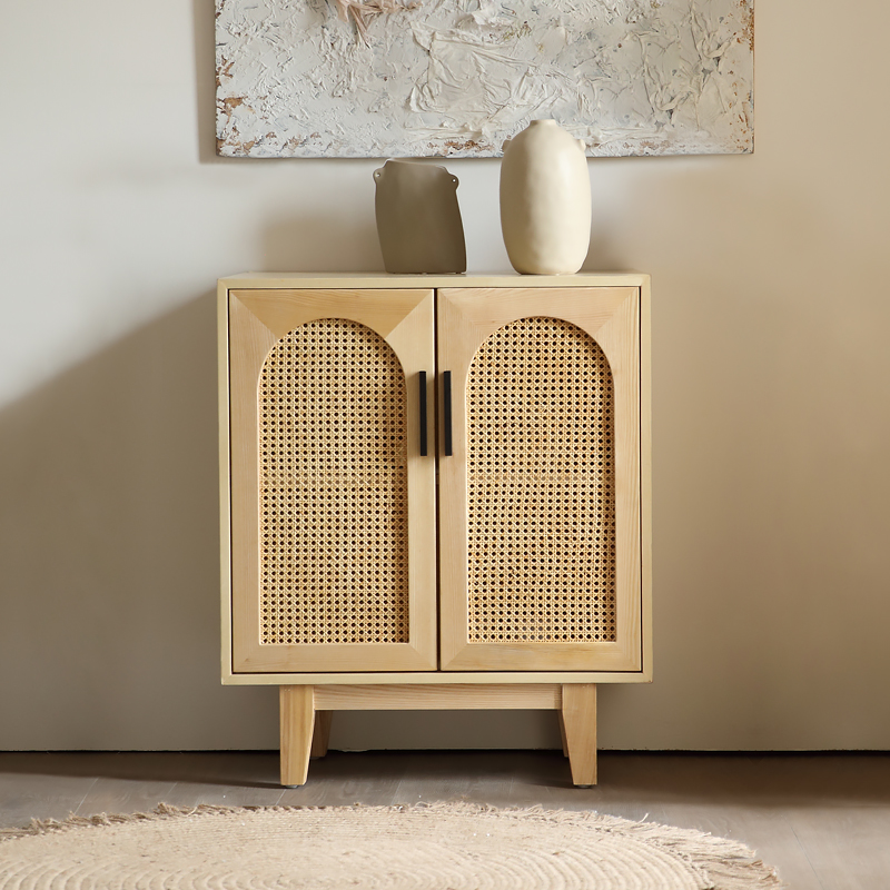 Armoire à manger (armoire à double porte)80*35*90CM