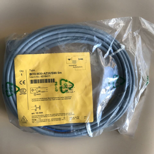 Neue Original Ready Stock BI10-M30-AZ3X/S90 Industrielle Automatisierung PAC Dedicated PLC Programming Controller - Product Image 1
