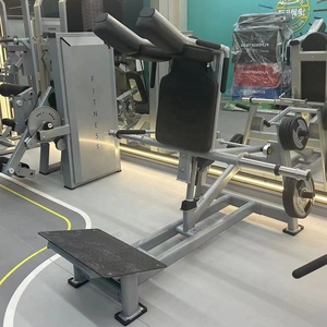 Gym Unisex Workout Exercise <strong>Front</strong> <strong>Squat</strong> Machine Hip Muscle Strength Training - Product Image 1