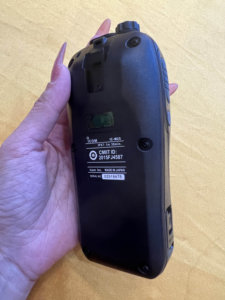 IC-M25 IC M25 <strong>Radio</strong> Call Long Range <strong>Intercom</strong> Interphone Two Way Transceiver 315mhz 66-88mhz Dual Band Mobile Vhf Uhf Fm - Product Image 3
