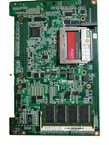 PCA-6781 REV.A1半长工作控制主板Pca-6781ve工业cpu卡 - Product Image 4