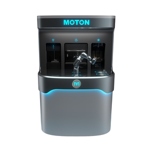 Nuevo diseño de sistemas automatizados de café Robot Arm Coffee Machine - Product Image 3