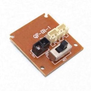 赤外線センサーボードモジュール1S回路自動誘導スイッチオンボードDIYモデルパーツ - Product Image 1