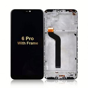 จอ LCD pantalla อะไหล่จอแสดงผลทัชสกรีนดิจิไทเซอร์สำหรับ Xiaomi 5 plus 5A 6A 9A 9C 9AT 10 10A ที่สำคัญกับกรอบ - Product Image 4