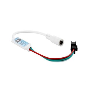WS2812B WS2811 контроллер светодиодной ленты SP621E музыка iOS/Andriod управление приложением умный светодиодный контроллер - Product Image 1