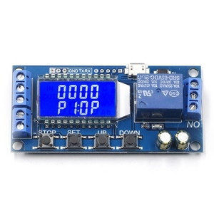Xy-lj02 XY-LJ02 6-30 В с цифровым ЖК-дисплеем - Product Image 1